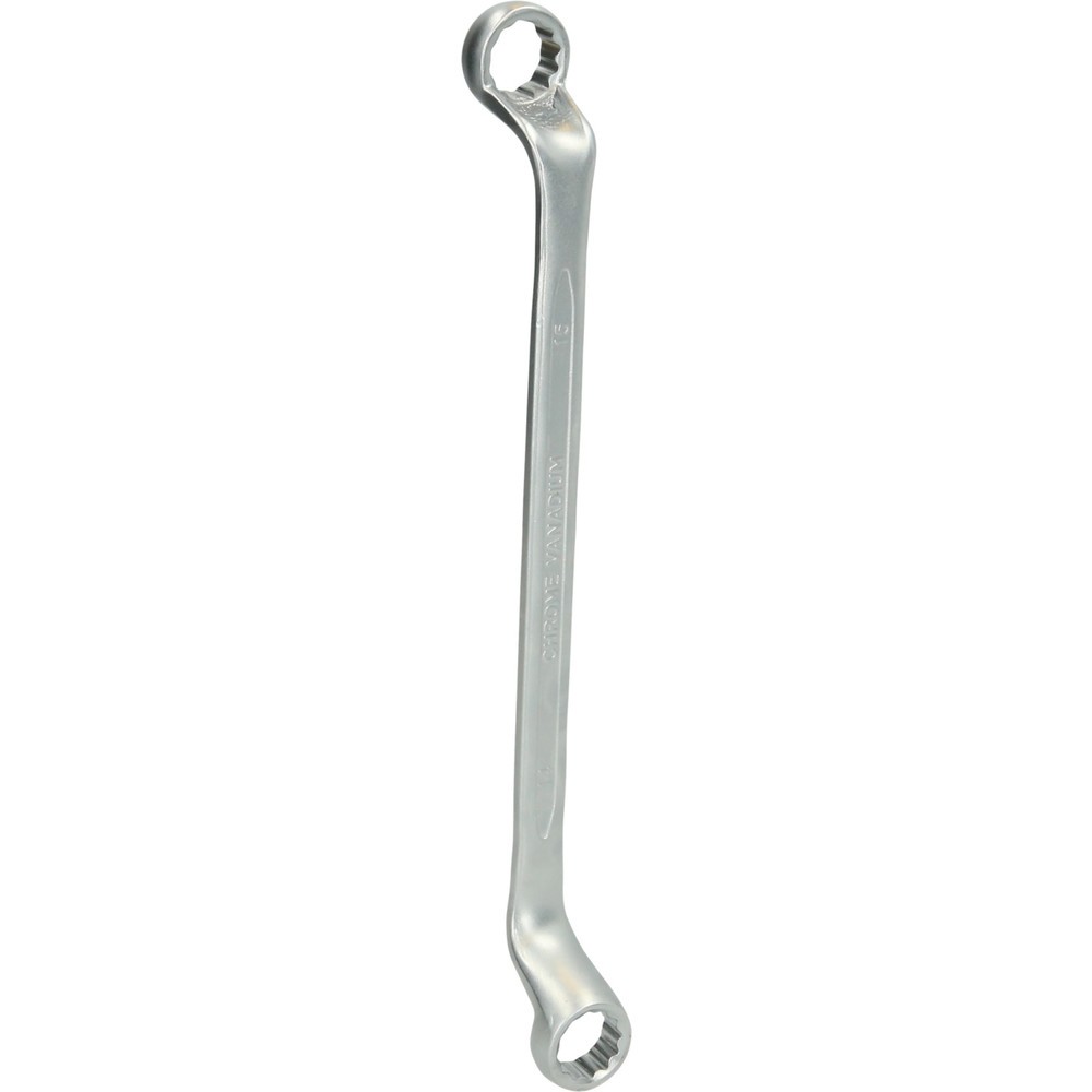 Produktabbildung Nr. 4: BRILLIANT TOOLS Doppel-Ringschlüssel, gekröpft, 14 x 15 mm