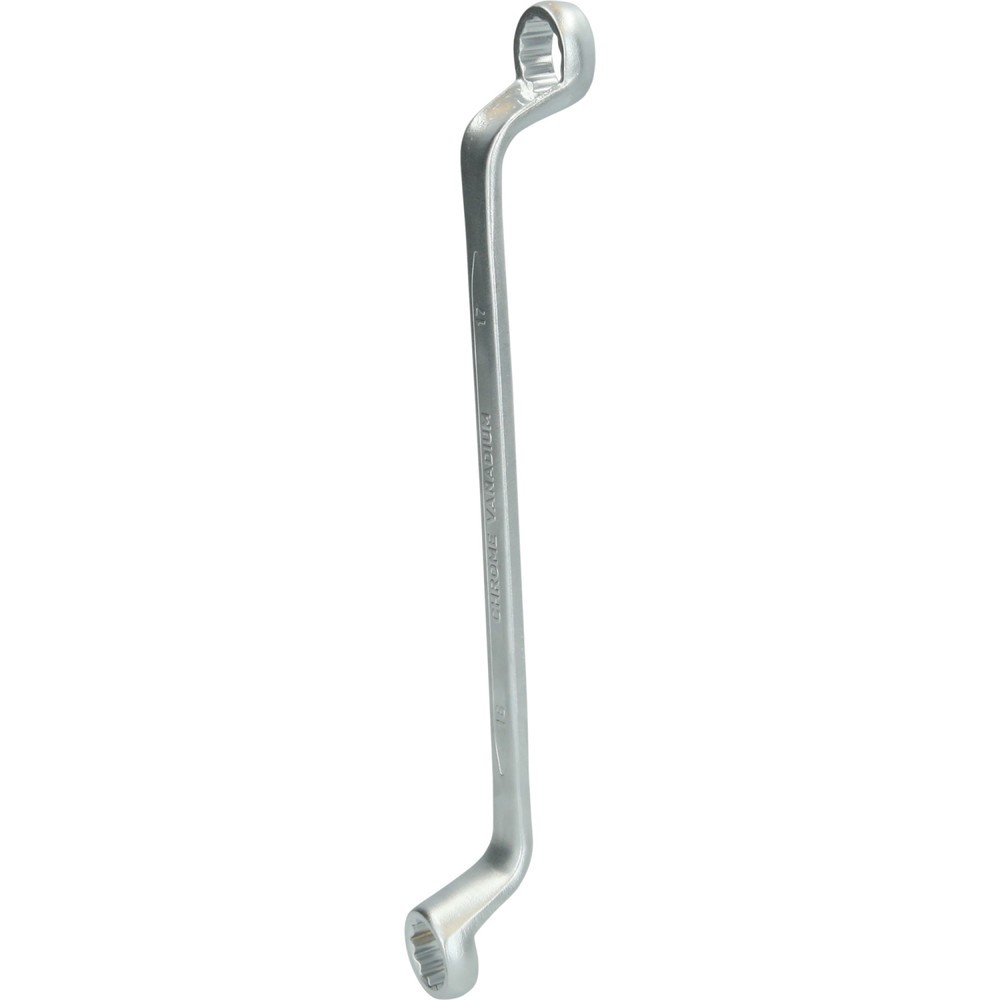 Produktabbildung Nr. 5: BRILLIANT TOOLS Doppel-Ringschlüssel, gekröpft, 16 x 17 mm
