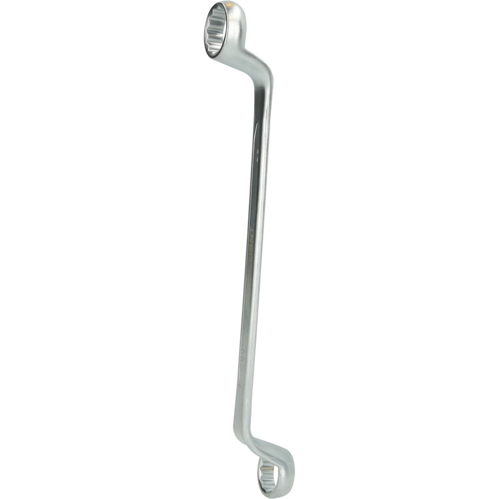 Produktabbildung Nr. 3: BRILLIANT TOOLS Doppel-Ringschlüssel, gekröpft, 20 x 22 mm