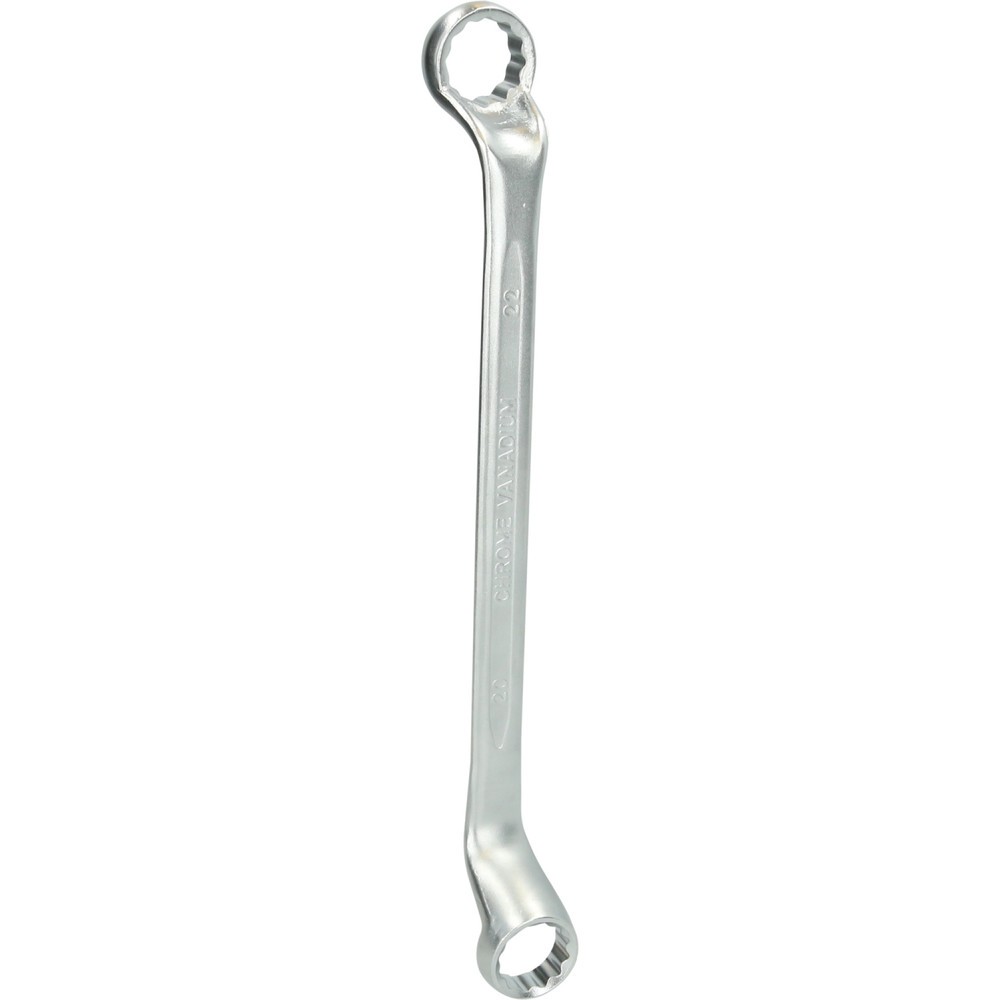 Produktabbildung Nr. 4: BRILLIANT TOOLS Doppel-Ringschlüssel, gekröpft, 20 x 22 mm