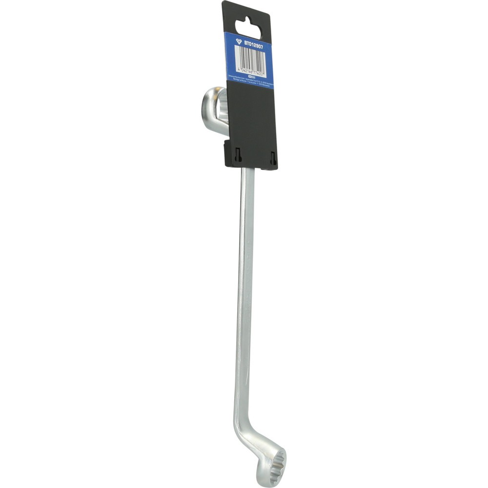 Produktabbildung Nr. 7: BRILLIANT TOOLS Doppel-Ringschlüssel, gekröpft, 20 x 22 mm