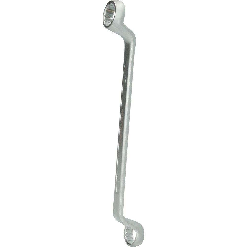 Produktabbildung Nr. 3: BRILLIANT TOOLS Doppel-Ringschlüssel, gekröpft, 21 x 23 mm