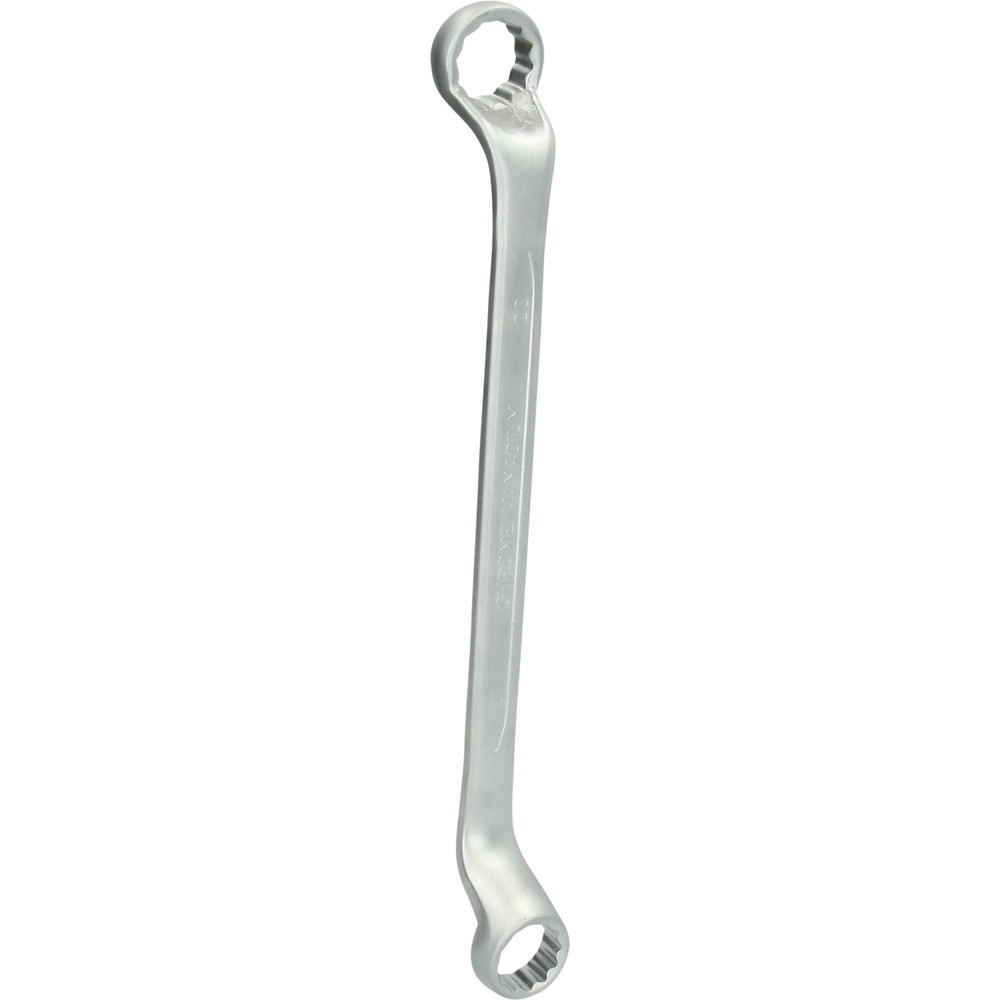 Produktabbildung Nr. 4: BRILLIANT TOOLS Doppel-Ringschlüssel, gekröpft, 21 x 23 mm