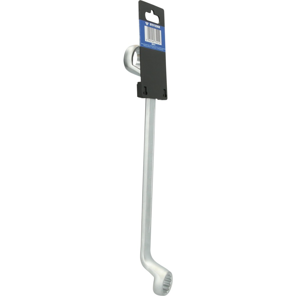 Produktabbildung Nr. 7: BRILLIANT TOOLS Doppel-Ringschlüssel, gekröpft, 21 x 23 mm