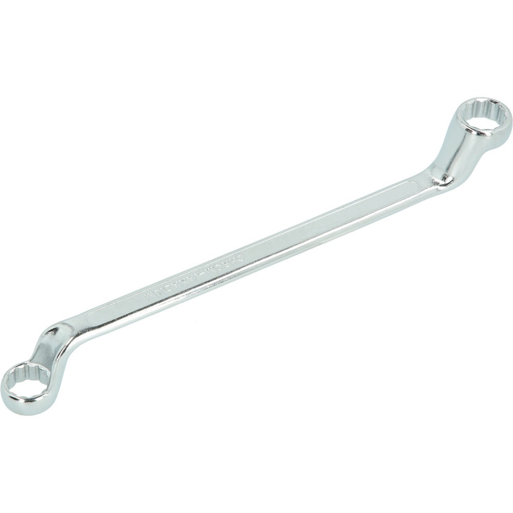 Produktabbildung Nr. 10: BRILLIANT TOOLS Doppel-Ringschlüssel, gekröpft, 14 x 15 mm