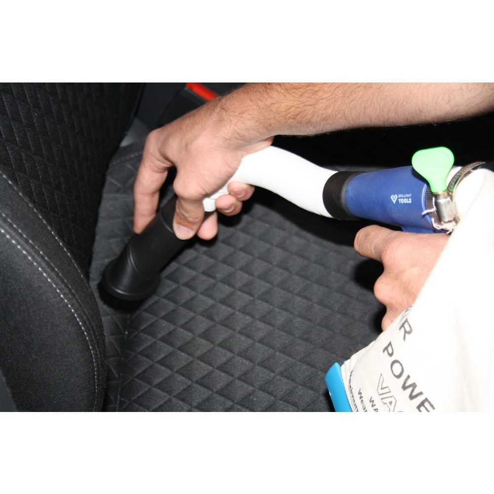 Produktabbildung Nr. 15: BRILLIANT TOOLS Druckluft-Sauger, 6-tlg