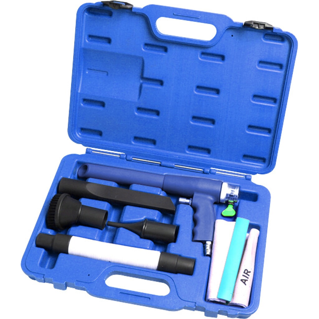 BRILLIANT TOOLS Druckluft-Sauger, 6-tlg Produktabbildung Nr. 1: BRILLIANT TOOLS Druckluft-Sauger, 6-tlg