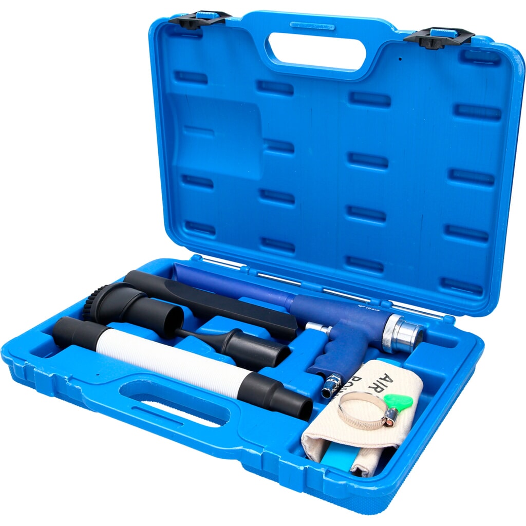 BRILLIANT TOOLS Druckluft-Sauger, 6-tlg Produktabbildung Nr. 13: BRILLIANT TOOLS Druckluft-Sauger, 6-tlg