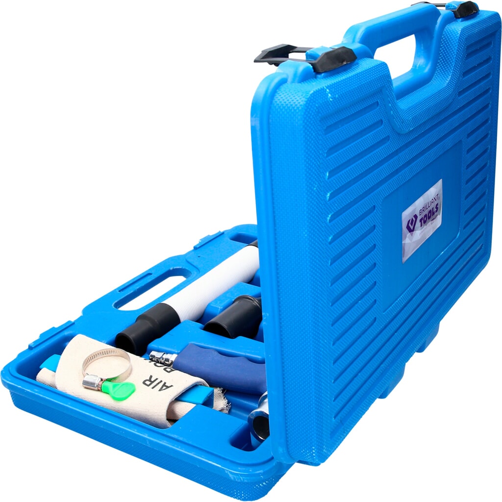 BRILLIANT TOOLS Druckluft-Sauger, 6-tlg Produktabbildung Nr. 12: BRILLIANT TOOLS Druckluft-Sauger, 6-tlg