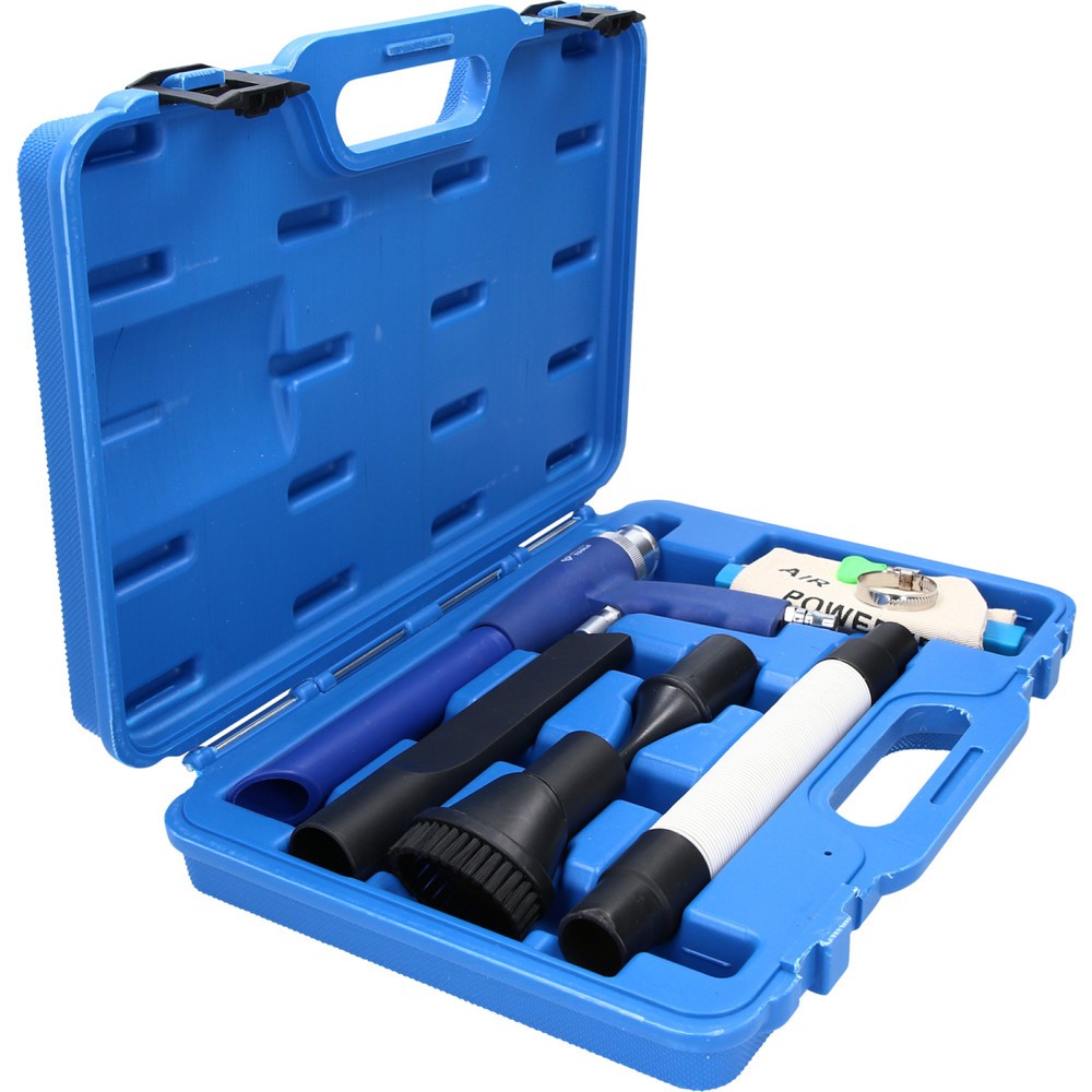 Produktabbildung Nr. 6: BRILLIANT TOOLS Druckluft-Sauger, 6-tlg