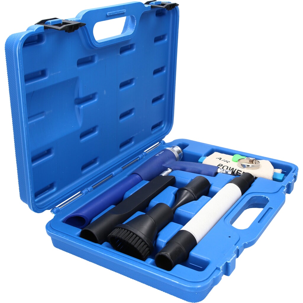 BRILLIANT TOOLS Druckluft-Sauger, 6-tlg Produktabbildung Nr. 2: BRILLIANT TOOLS Druckluft-Sauger, 6-tlg