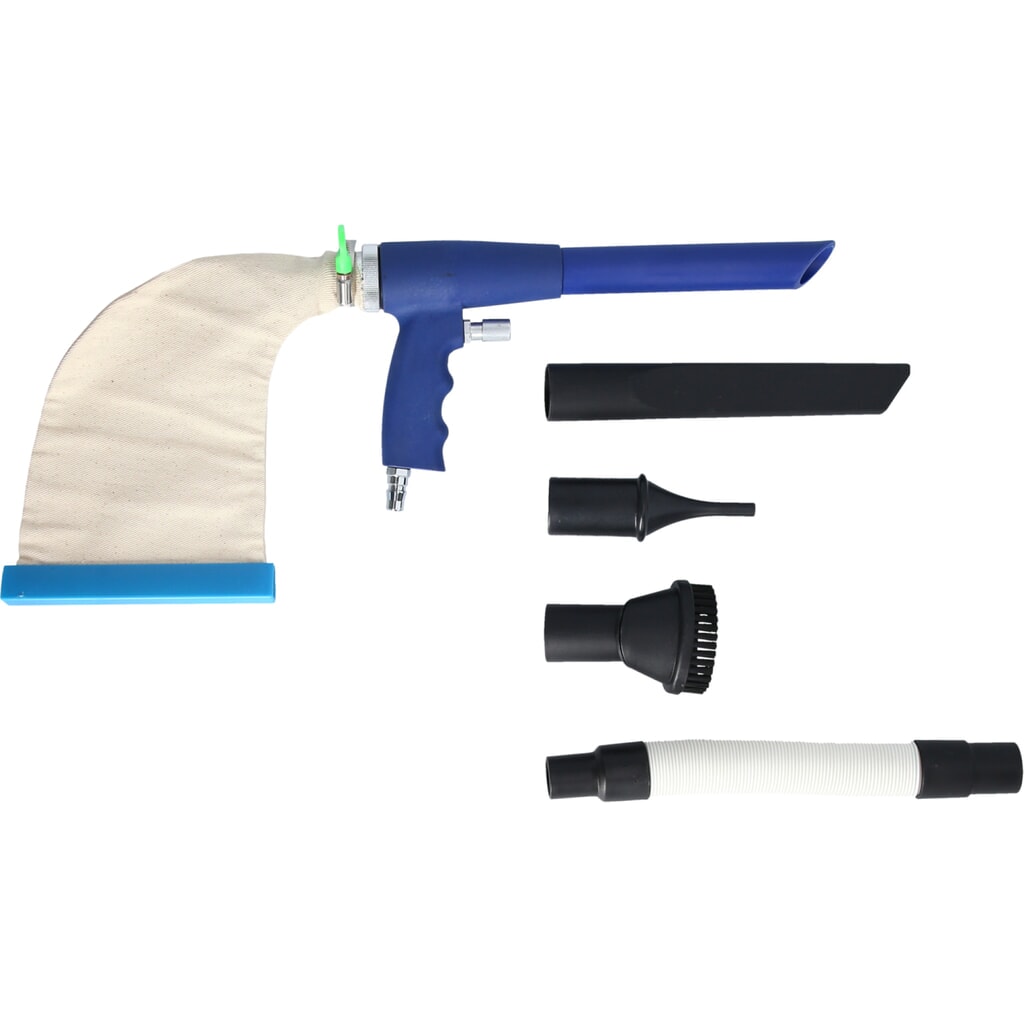 BRILLIANT TOOLS Druckluft-Sauger, 6-tlg Produktabbildung Nr. 6: BRILLIANT TOOLS Druckluft-Sauger, 6-tlg