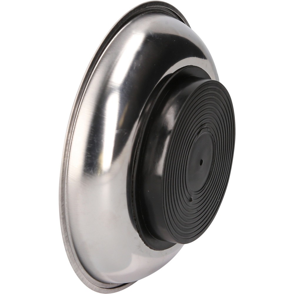 Produktabbildung Nr. 3: BRILLIANT TOOLS Edelstahl-Magnet-Teller, Ø 15 cm