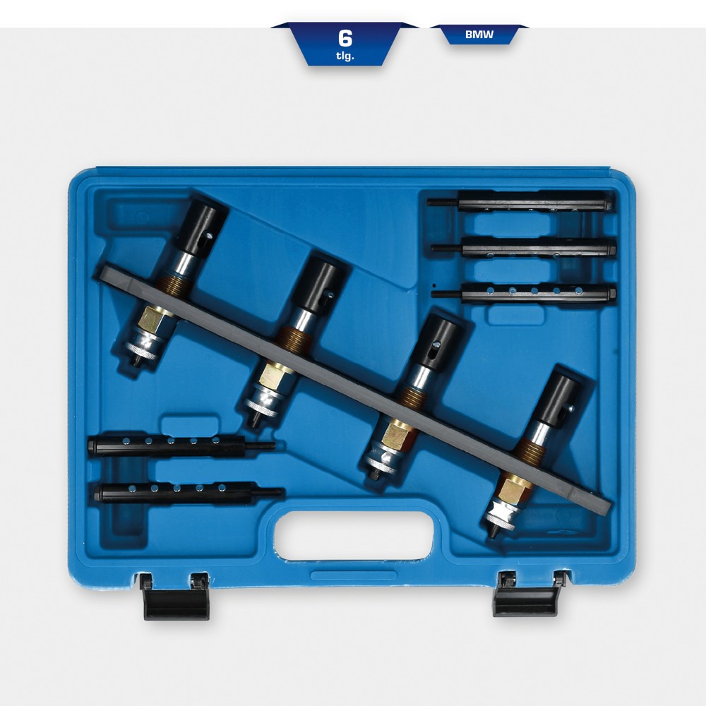 Produktabbildung Nr. 3: BRILLIANT TOOLS Einspritzdüsen-Montage- und Demontage-Werkzeug für BMW, 6-tlg