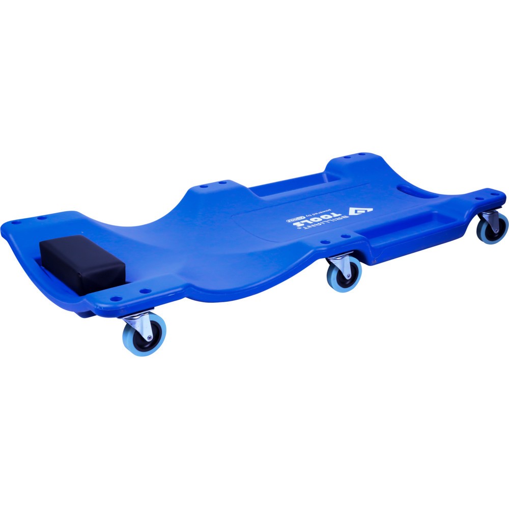Produktabbildung Nr. 1: BRILLIANT TOOLS Fahrbare Liege, L1030 x B480 x H115 mm