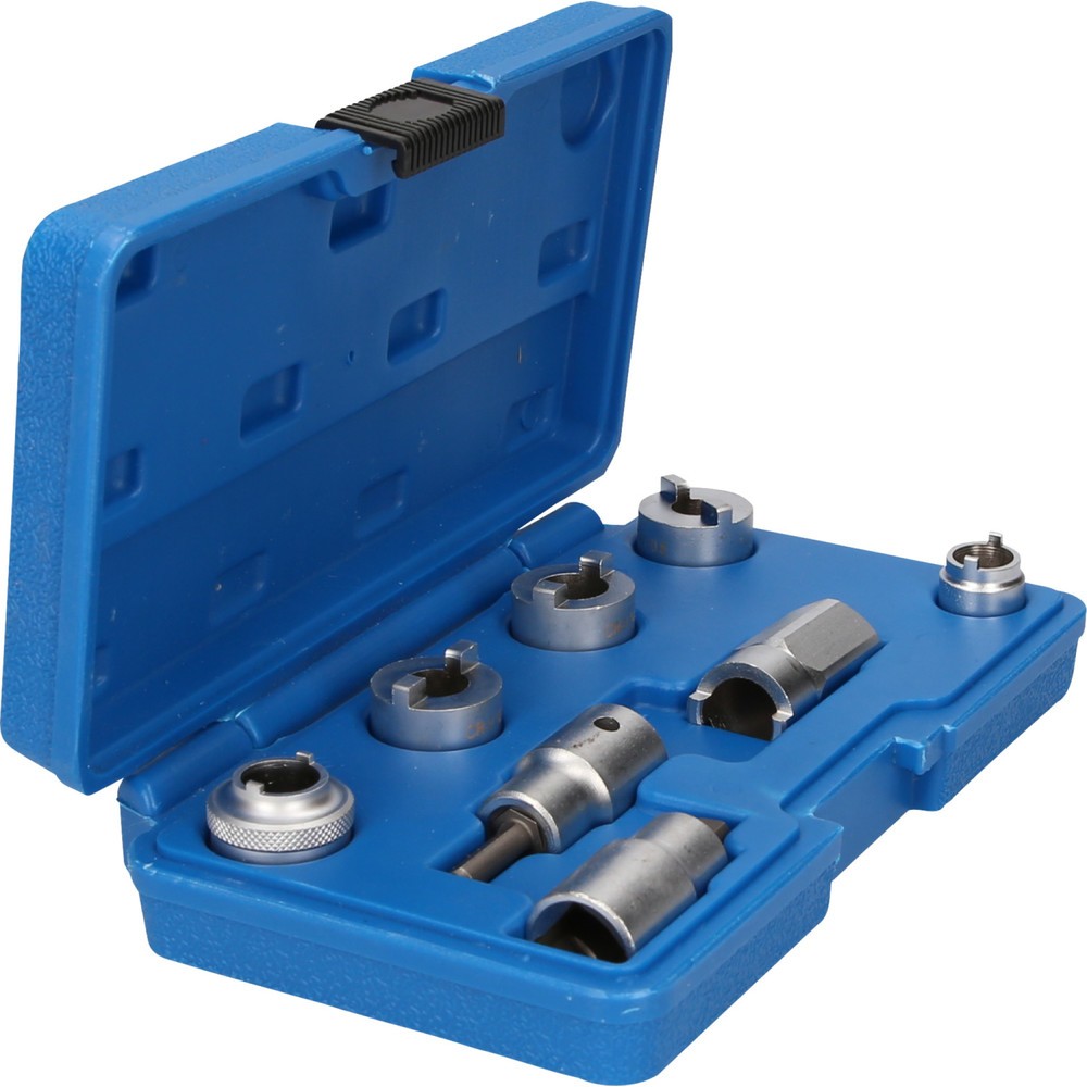 Produktabbildung Nr. 4: BRILLIANT TOOLS Federbein-Werkzeug-Satz, 8-tlg