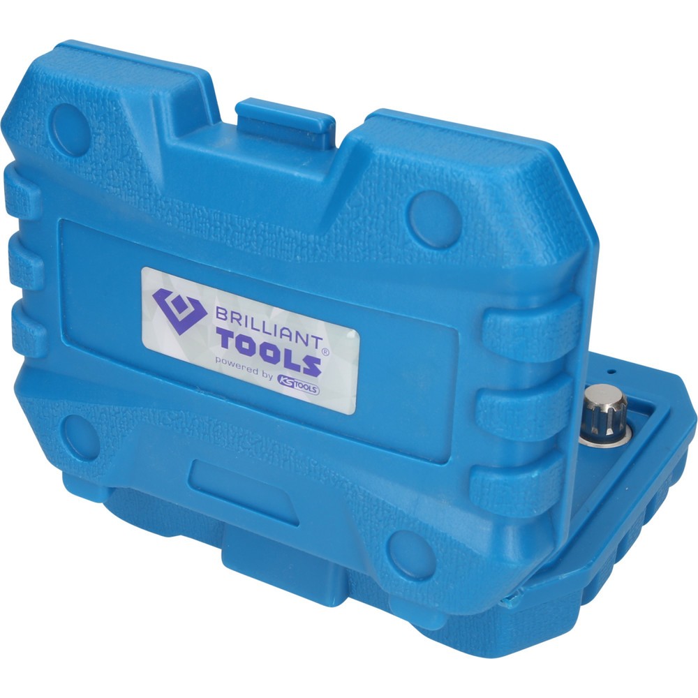 Produktabbildung Nr. 3: BRILLIANT TOOLS Felgenschloss-Sortiment für BMW, 10-tlg