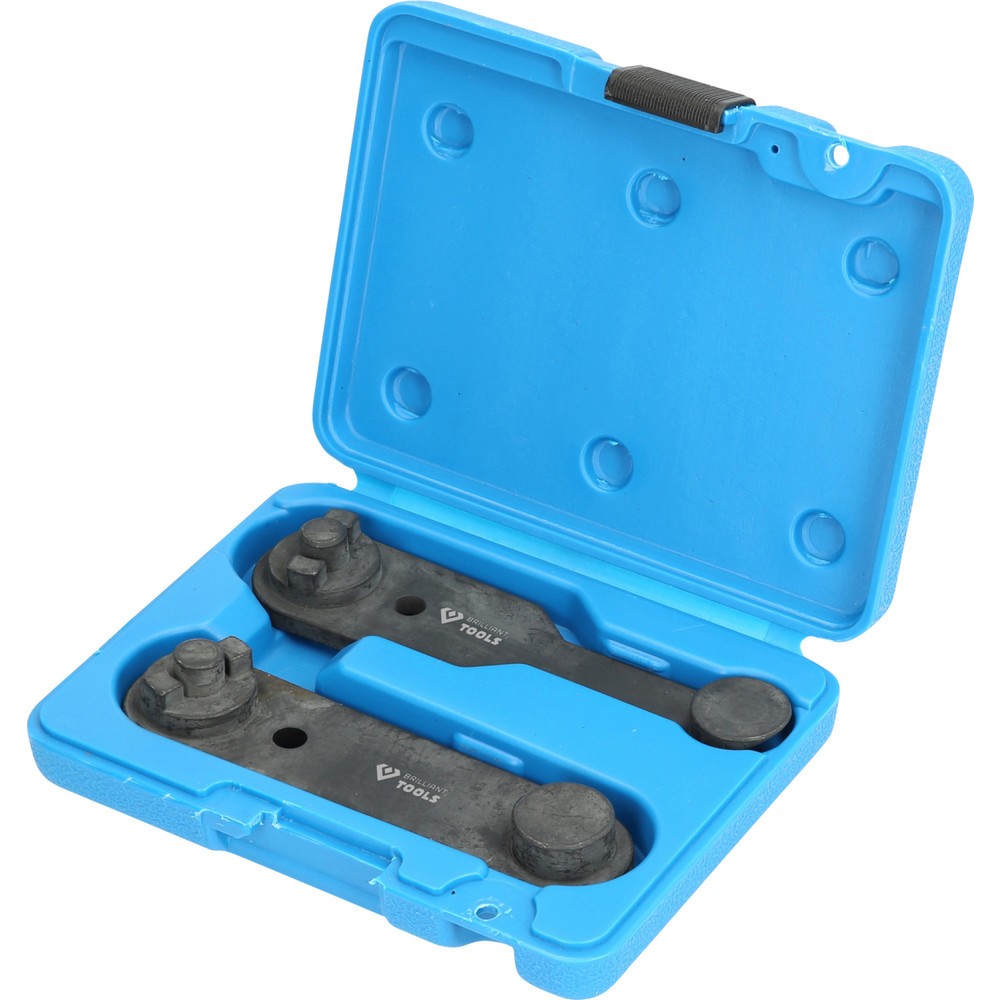 Produktabbildung Nr. 2: BRILLIANT TOOLS Fixierwerkzeug Nockenwelle für VAG 5- und 10-Zylinder-Motoren