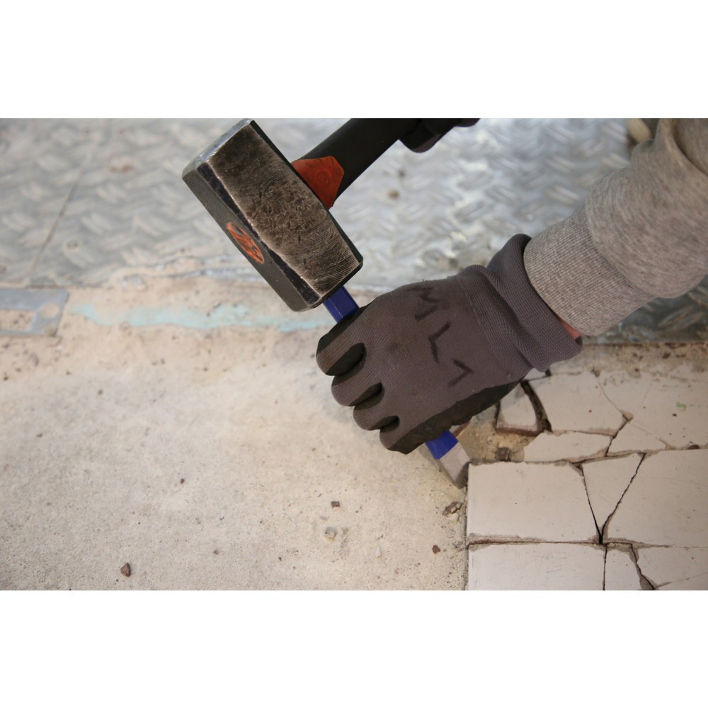 Produktabbildung Nr. 10: BRILLIANT TOOLS Flachmeißel