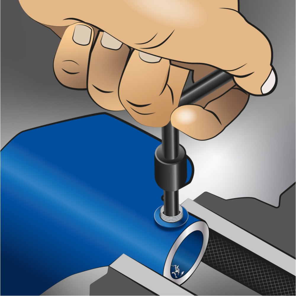 Produktabbildung Nr. 18: BRILLIANT TOOLS Gewindereparatur-Satz, 146-tlg