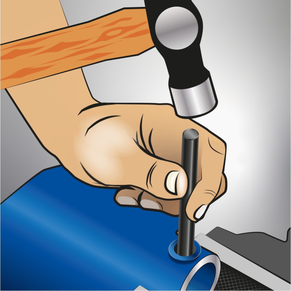 Produktabbildung Nr. 19: BRILLIANT TOOLS Gewindereparatur-Satz, 146-tlg