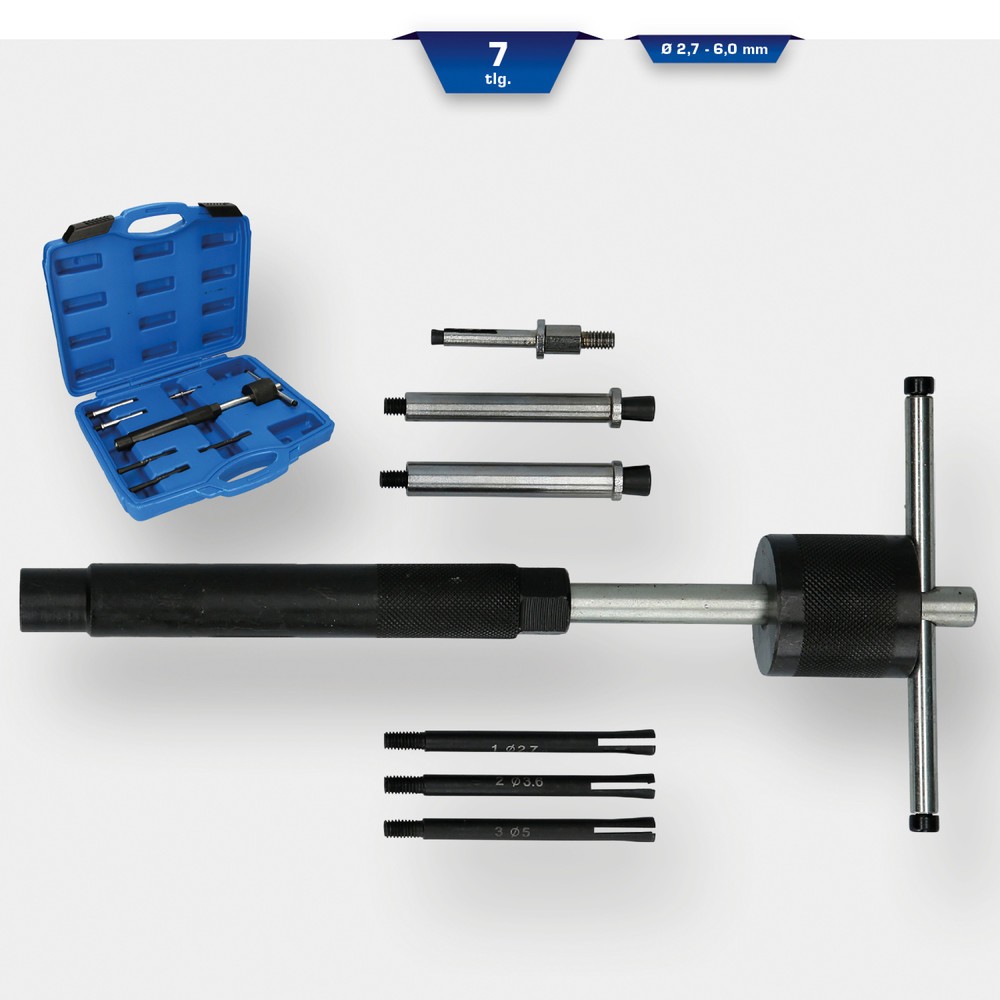 Produktabbildung Nr. 12: BRILLIANT TOOLS Glühkerzen-Werkzeug-Satz, 7-tlg