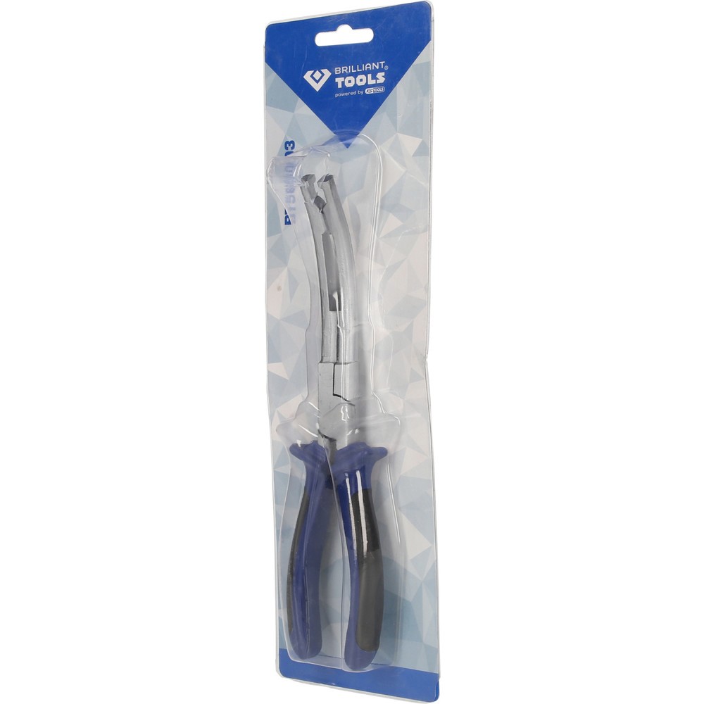 Produktabbildung Nr. 5: BRILLIANT TOOLS Glühkerzenstecker-Zange, abgewinkelt