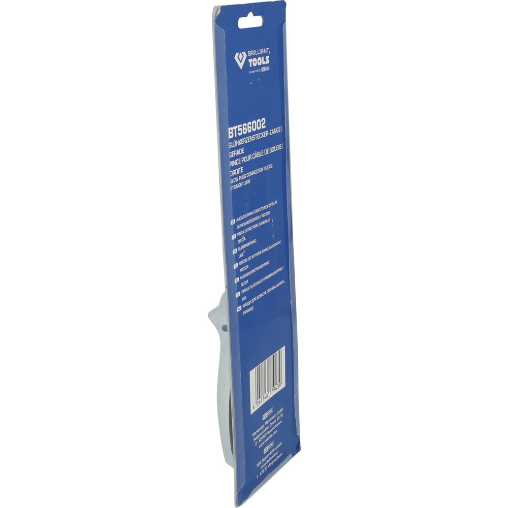 Produktabbildung Nr. 6: BRILLIANT TOOLS Glühkerzenstecker-Zange, gerade