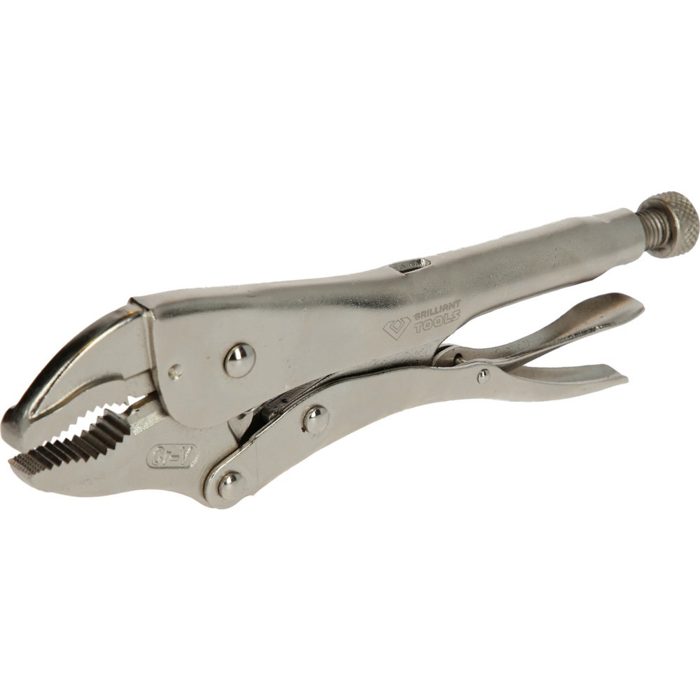 Produktabbildung: BRILLIANT TOOLS Gripzange 250 mm
