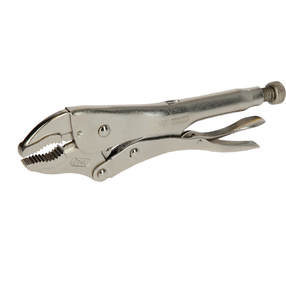 Produktabbildung Nr. 2: BRILLIANT TOOLS Gripzange 250 mm