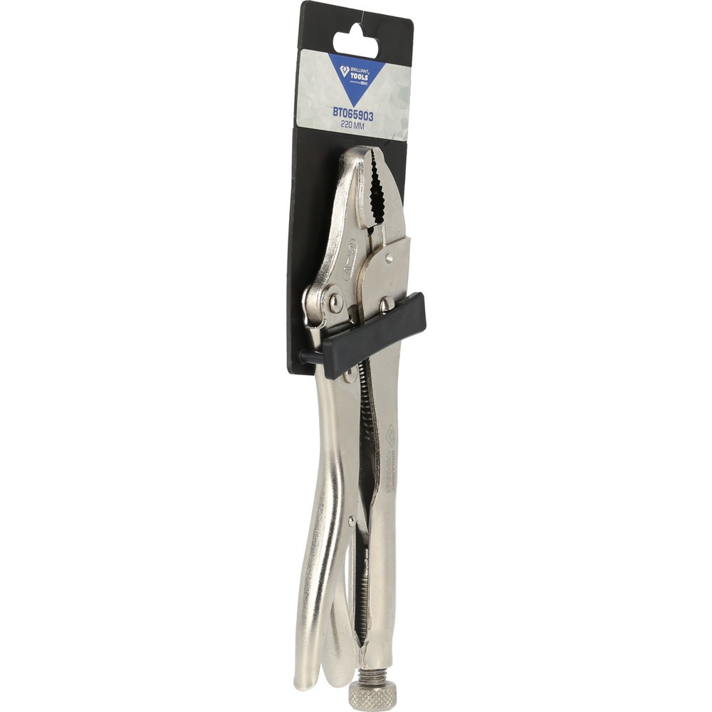 Produktabbildung Nr. 9: BRILLIANT TOOLS Gripzange 250 mm