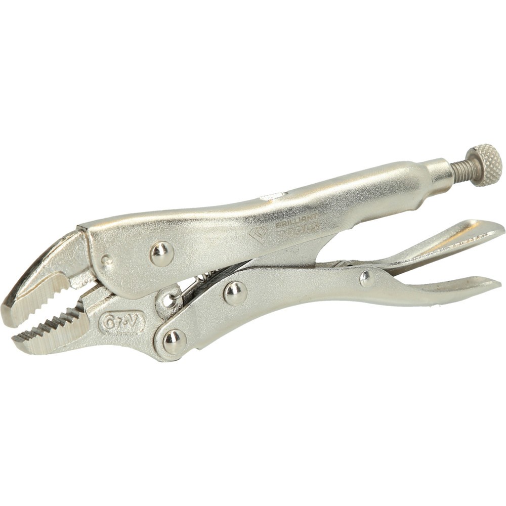 Produktabbildung Nr. 3: BRILLIANT TOOLS Gripzange 150 mm