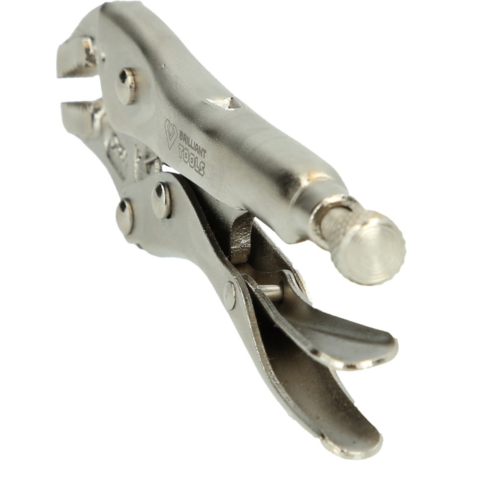 Produktabbildung Nr. 4: BRILLIANT TOOLS Gripzange 150 mm