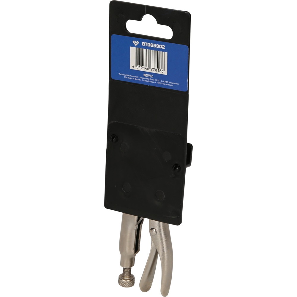 Produktabbildung Nr. 9: BRILLIANT TOOLS Gripzange 150 mm