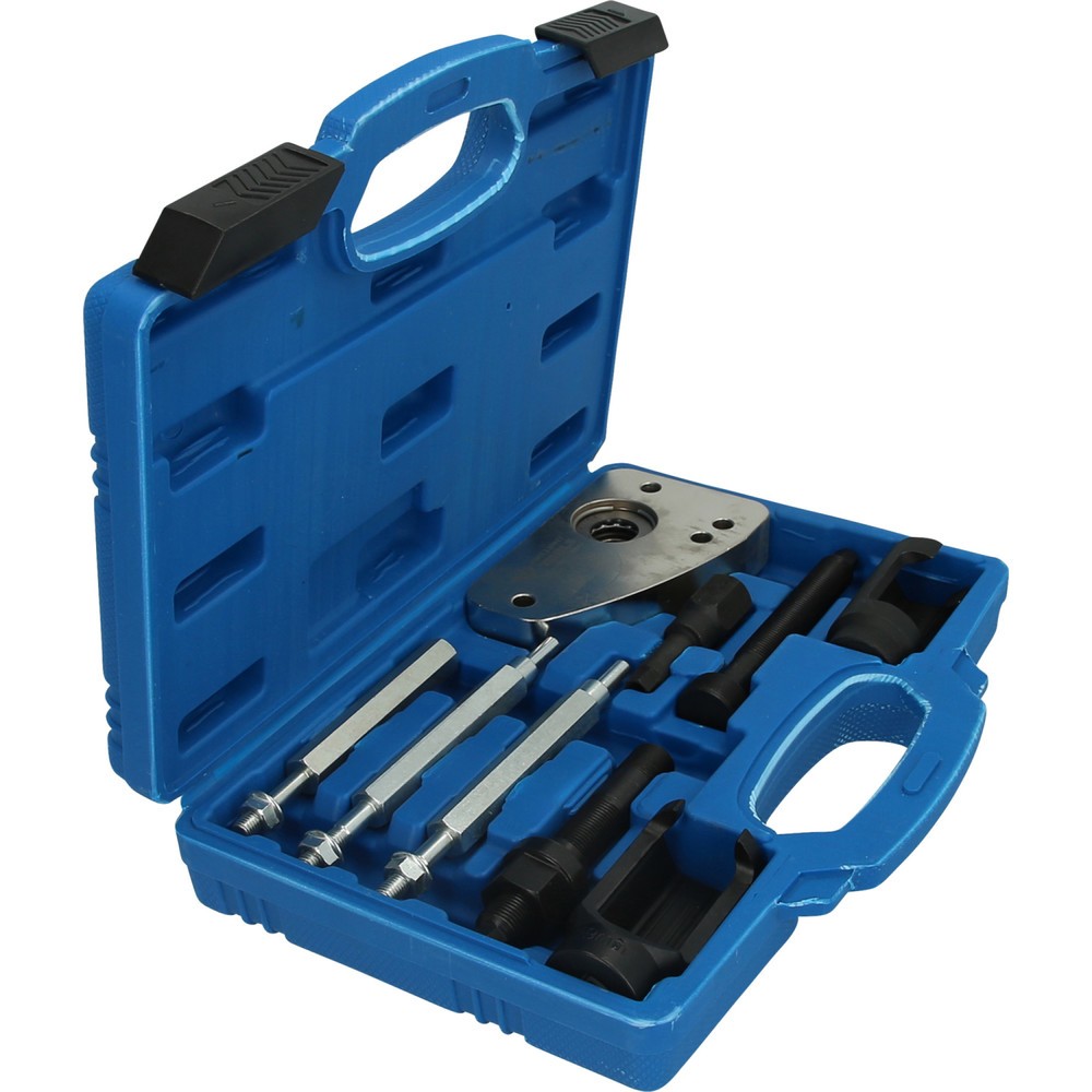 Produktabbildung Nr. 4: BRILLIANT TOOLS HDI-Injektor-Auszieher-Satz, 9-tlg