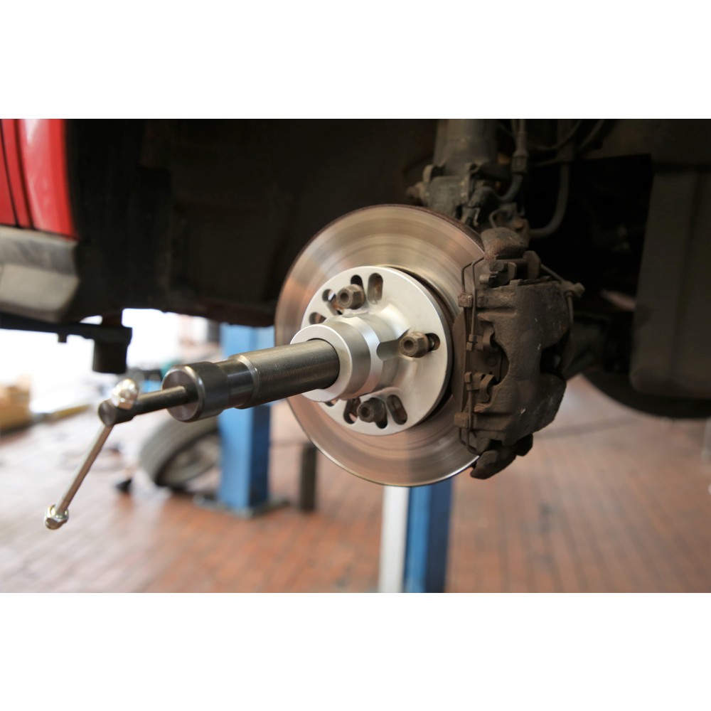 Produktabbildung Nr. 14: BRILLIANT TOOLS Hydraulischer Ausdrücker für Antriebswellen, 98 mm - 12,5 cm