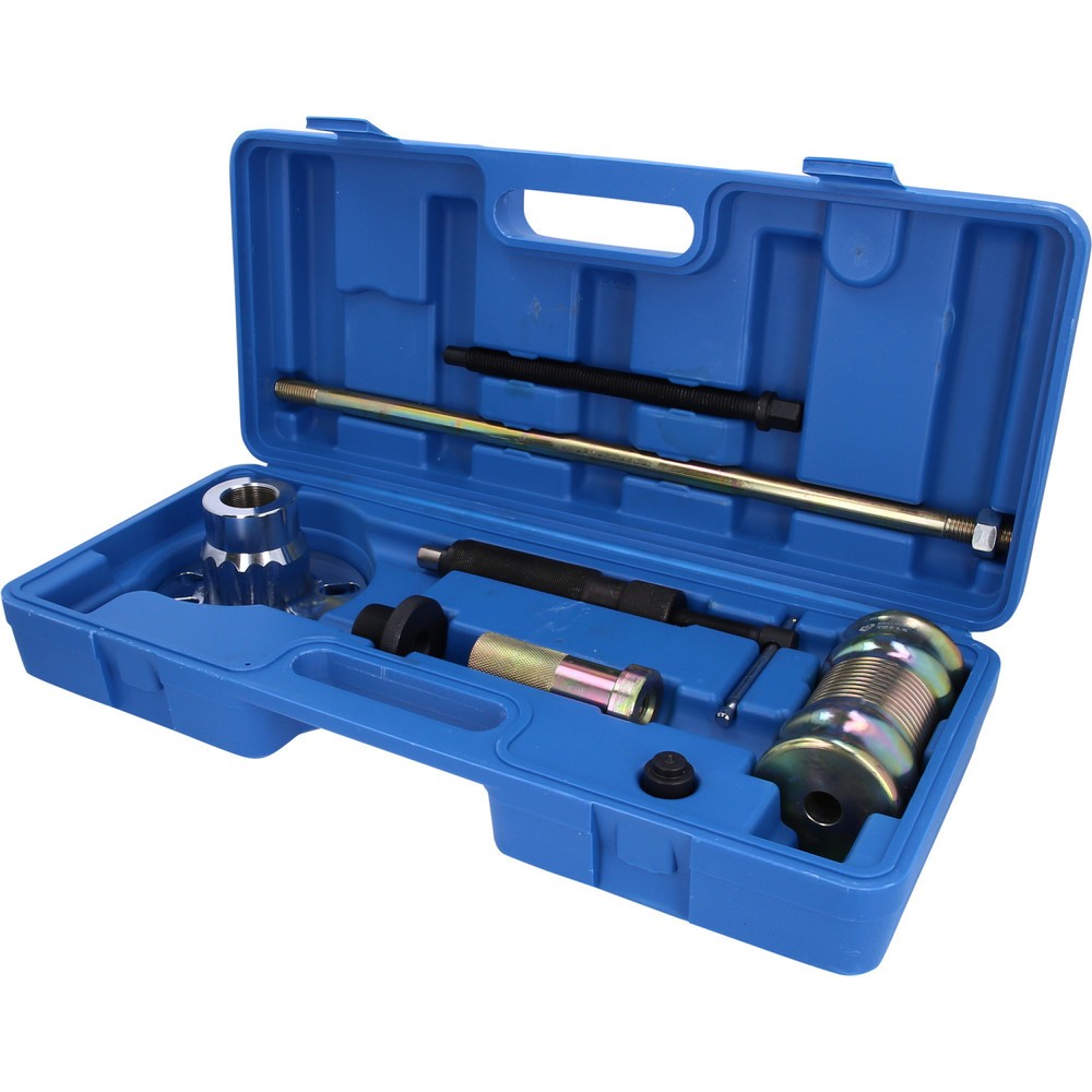 BRILLIANT TOOLS Hydraulischer Ausdrücker-Satz für Antriebswellen, 8-tlg Produktabbildung Nr. 1: BRILLIANT TOOLS Hydraulischer Ausdrücker-Satz für Antriebswellen, 8-tlg