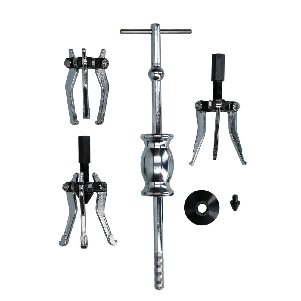 Produktabbildung Nr. 8: BRILLIANT TOOLS Innen- und Außenabzieher-Satz, 5-tlg