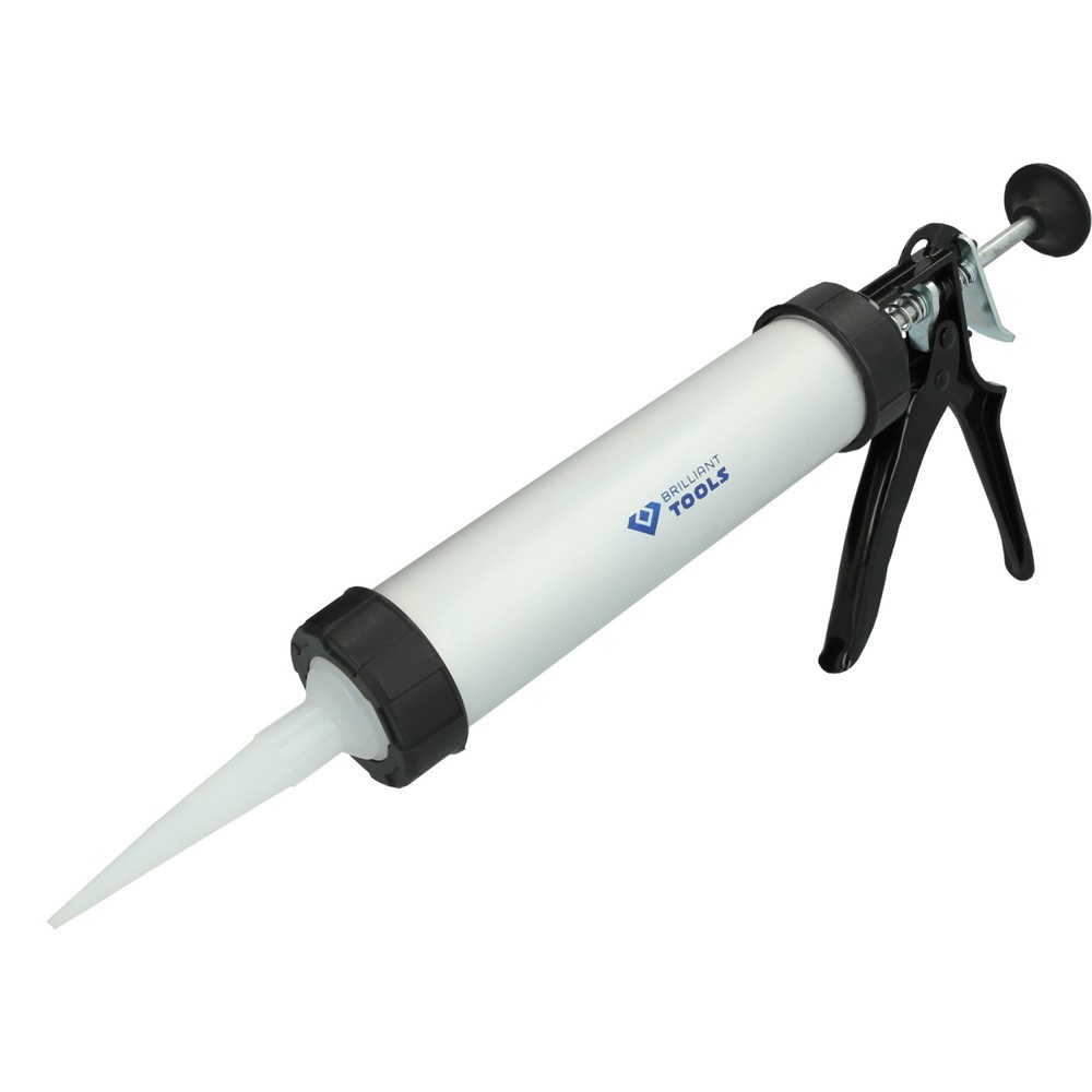 Produktabbildung Nr. 1: BRILLIANT TOOLS Kartuschen-Pistole, 310 ml