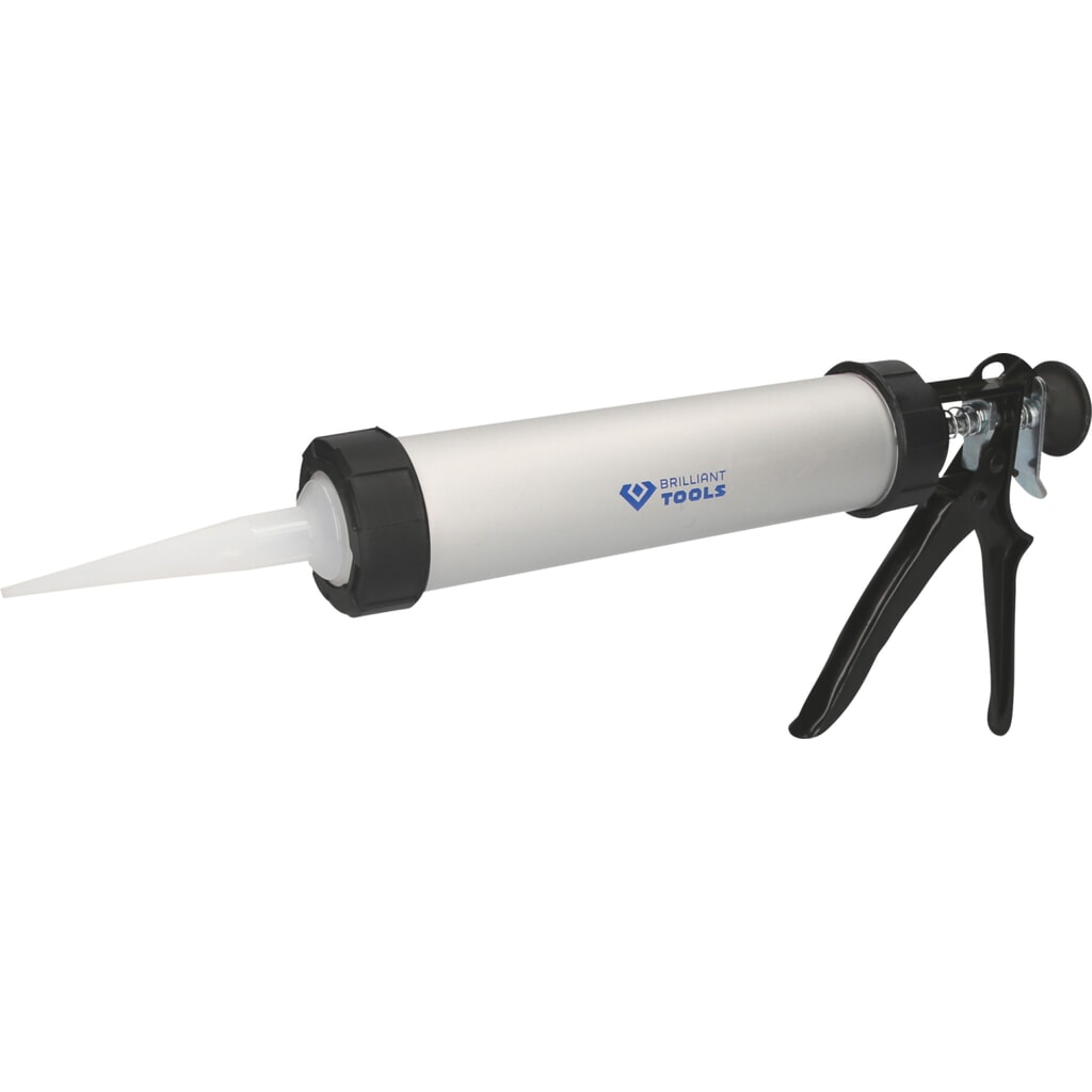 BRILLIANT TOOLS Kartuschen-Pistole, 310 ml Produktabbildung Nr. 2: BRILLIANT TOOLS Kartuschen-Pistole, 310 ml