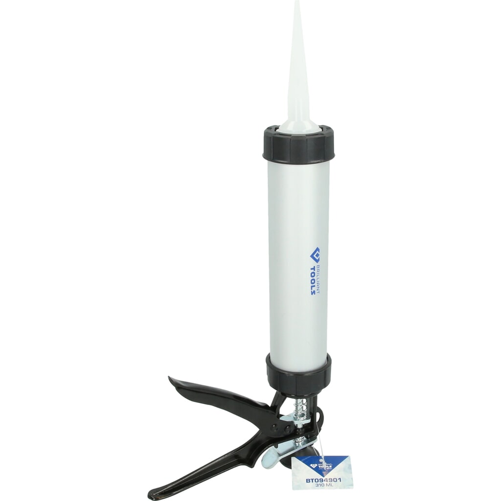 BRILLIANT TOOLS Kartuschen-Pistole, 310 ml Produktabbildung Nr. 6: BRILLIANT TOOLS Kartuschen-Pistole, 310 ml