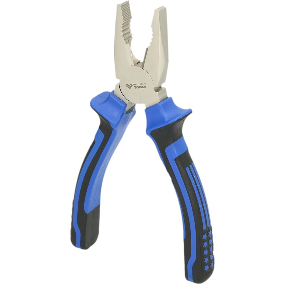 Produktabbildung Nr. 1: BRILLIANT TOOLS Kombizange