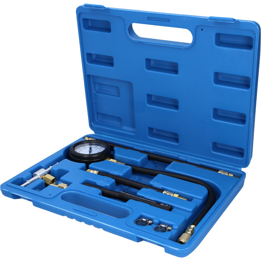 Produktabbildung: BRILLIANT TOOLS Kraftstoff-Einspritzpumpen-Druck-Tester-Satz, 9-tlg