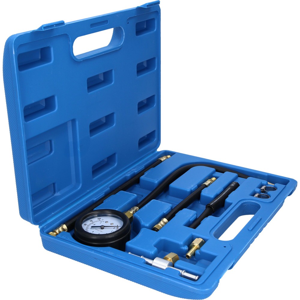 Produktabbildung Nr. 4: BRILLIANT TOOLS Kraftstoff-Einspritzpumpen-Druck-Tester-Satz, 9-tlg