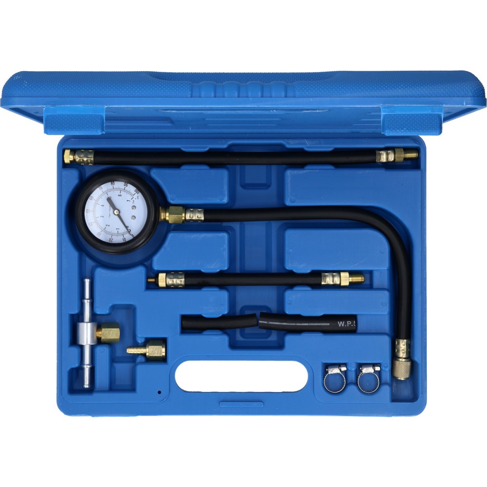 Produktabbildung Nr. 8: BRILLIANT TOOLS Kraftstoff-Einspritzpumpen-Druck-Tester-Satz, 9-tlg