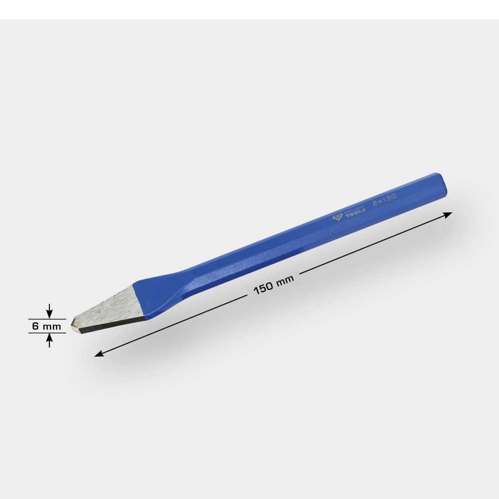Produktabbildung Nr. 9: BRILLIANT TOOLS Kreuzmeißel