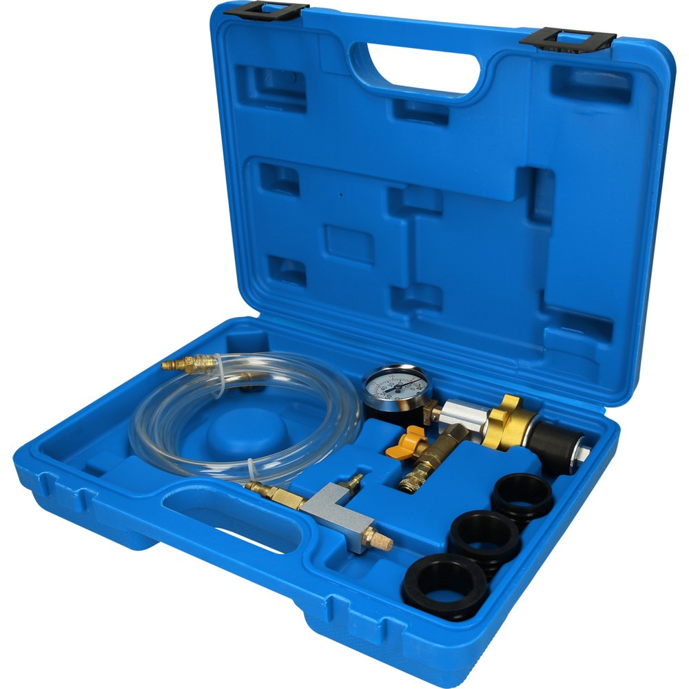 Produktabbildung: BRILLIANT TOOLS Kühlsystem Befüll- und Entlüftungsgerät, 6-tlg