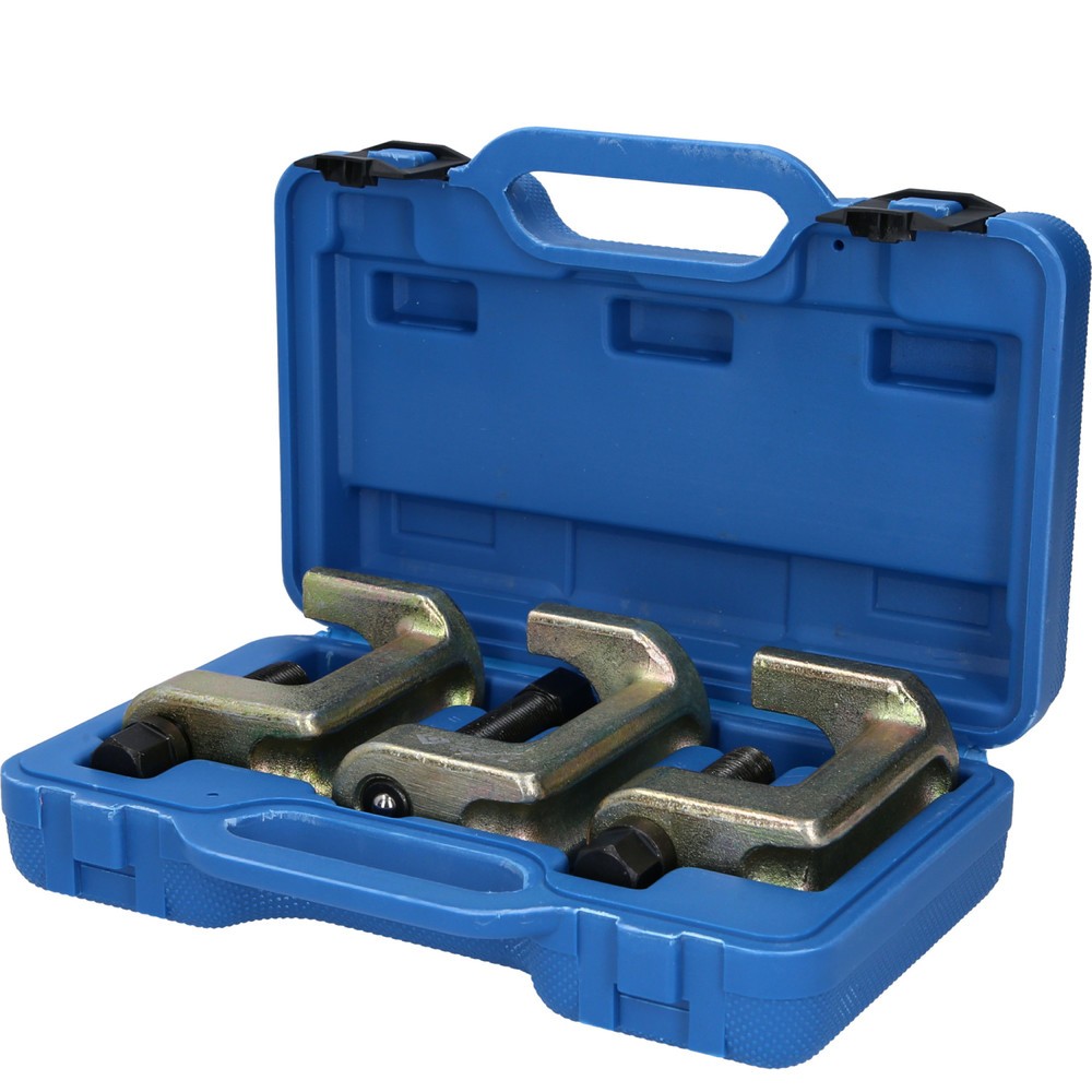 Produktabbildung: BRILLIANT TOOLS Kugelgelenk-Abdrücker-Satz, 3-tlg