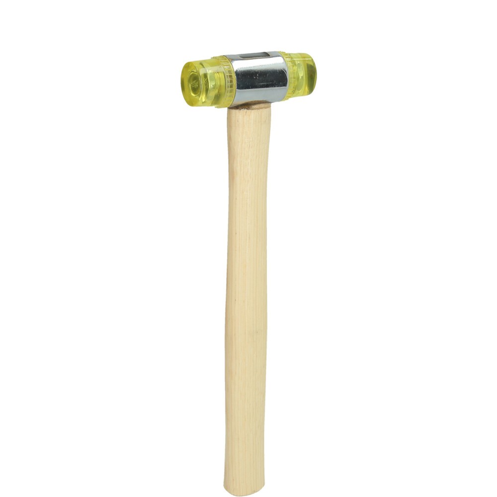 Produktabbildung Nr. 5: BRILLIANT TOOLS Kunststoff-Schonhammer Ø 32 mm