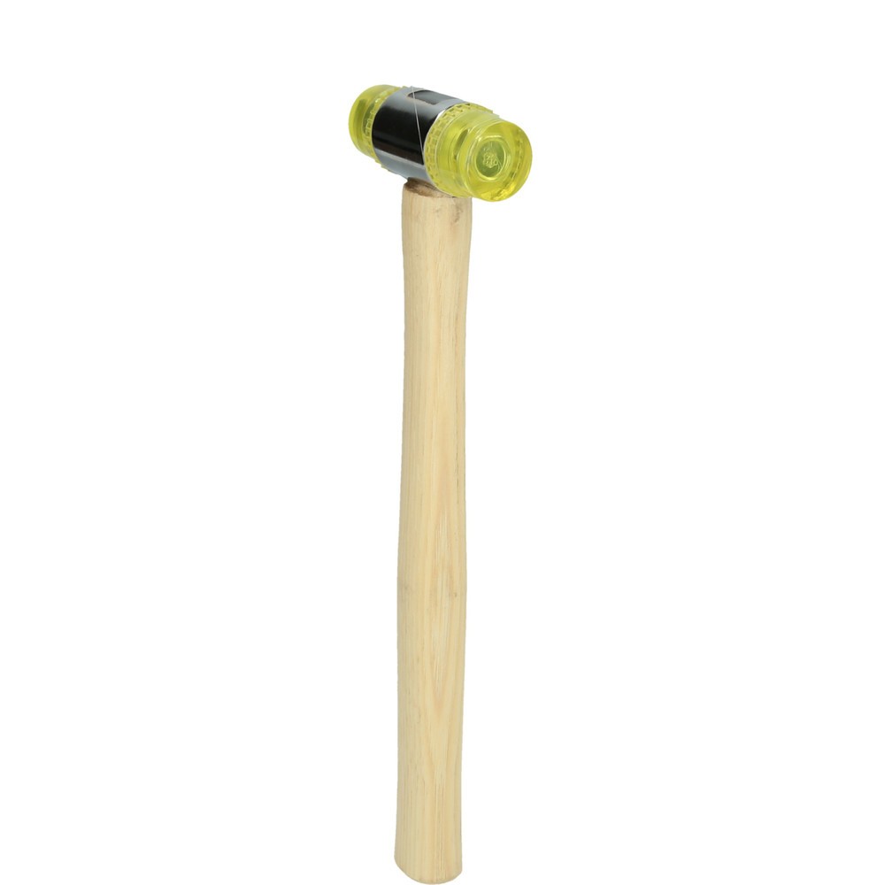 Produktabbildung Nr. 6: BRILLIANT TOOLS Kunststoff-Schonhammer Ø 32 mm